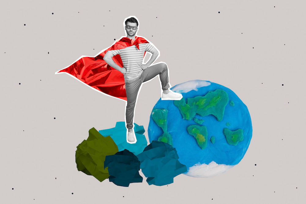Can comedians save the climate movement from jargon and greenwash 