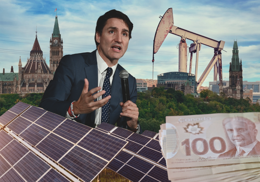 Canada is losing the race for a sustainable economy: Andy Chisholm