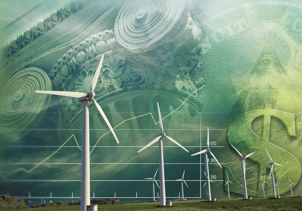Seven sustainable finance predictions for 2025 Seven sustainable finance predictions for 2025