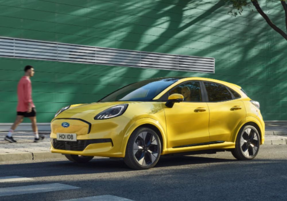 Ford’s new ‘Model T’ moment is all about EVs